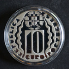 Olympia Portugali 2004 10€ Ag - pikkukuva 2