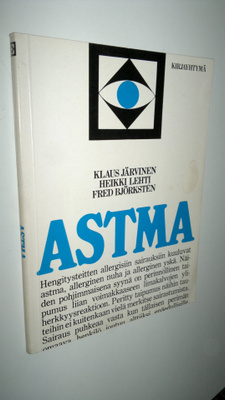 Klaus A. J. Järvinen : Astma