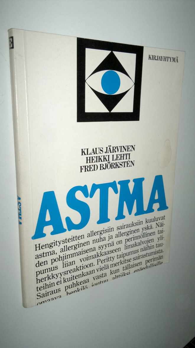 Klaus A. J. Järvinen : Astma