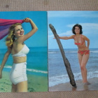 neljä pin-up postikorttia - pikkukuva 3