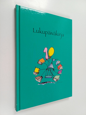 Netlibris-lukupäiväkirja
