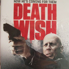DEATH WISH DVD - pikkukuva 1