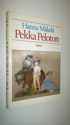 Hannu Mäkelä : Pekka Peloton : lastenkirja
