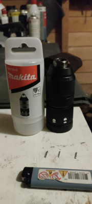 Makita uusi pikaistukka