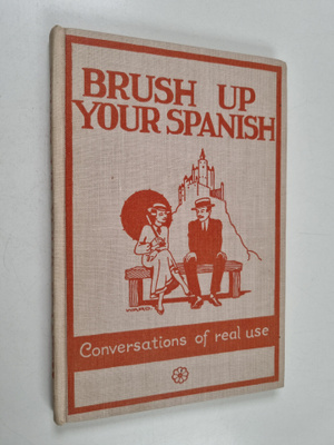L. de Baeza : Brush up your Spanish