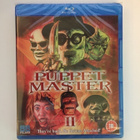 Puppetmaster 2 (BLU-RAY) [1990] (88Films) UUSI - pikkukuva 1