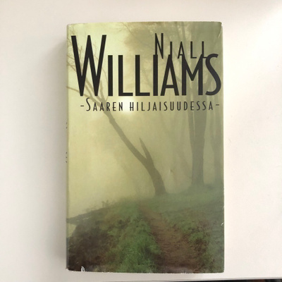 Niall Williams : Saaren hiljaisuudessa