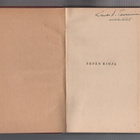 Jakobsson, F. N.; Sepän kirja, Otava 1929, sid., K3 + - pikkukuva 2