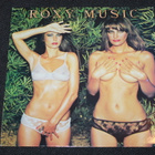 Roxy Music - Country Life LP re 1977 - pikkukuva 1