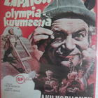 LAPATOSSU JA VINSKI OLYMPIAKUUMEESSA DVD - pikkukuva 1