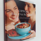 Lisa Eisenman Frisk : Soppor, bröd & röror - Soppor, bröd... - pikkukuva 1