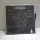 TORMENTOR - LIVE IN DAMNATION M-/M- 7" - pikkukuva 2