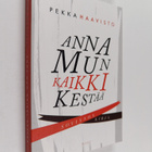 Pekka Haavisto : Anna mun kaikki kestää : sovinnon kirja - pikkukuva 1