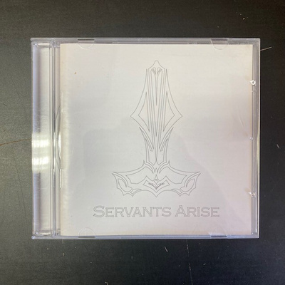 Served Dead - Servants Arise CD