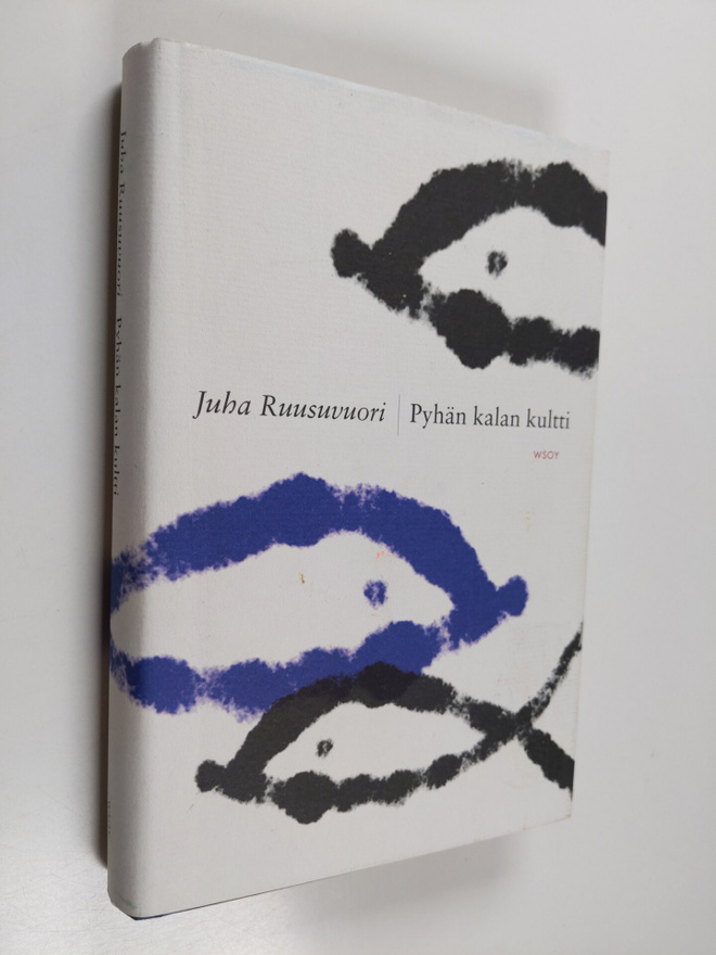 Juha Ruusuvuori : Pyhän kalan kultti