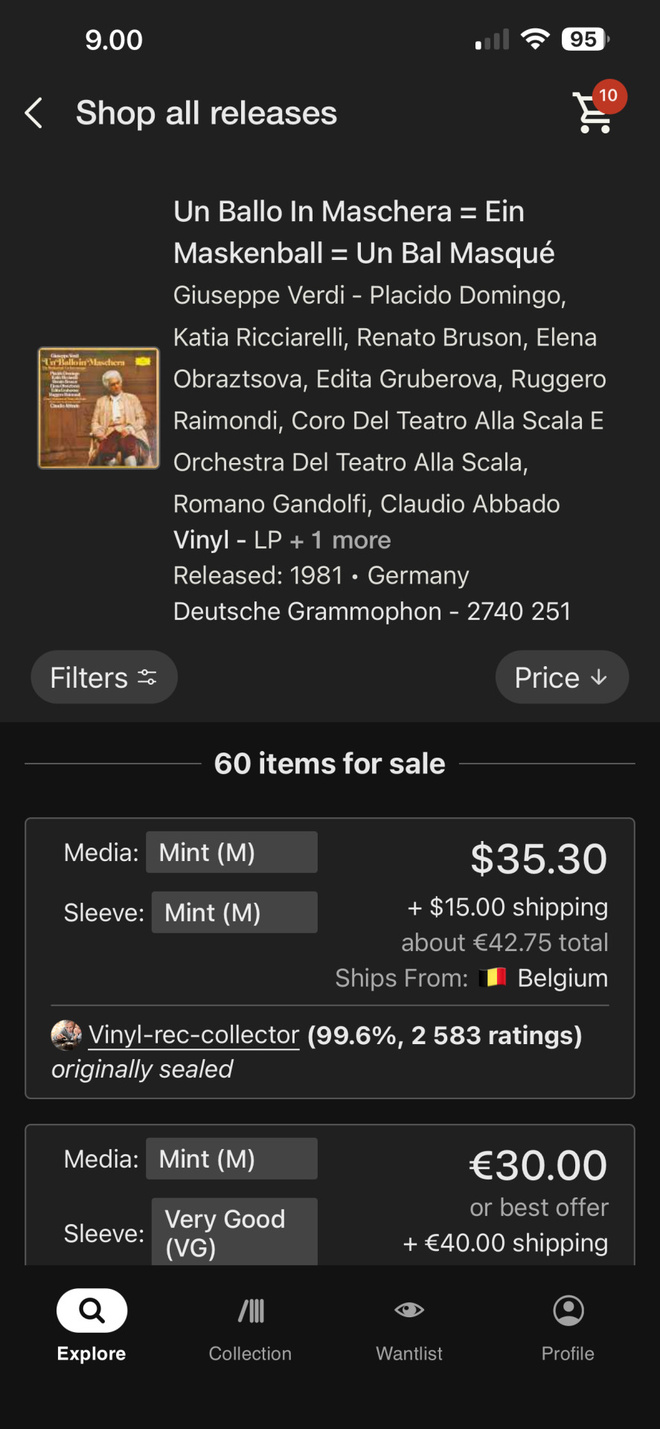 Item image