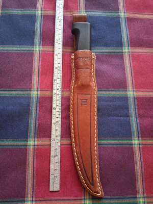 Puukko veitsi Fiskars
