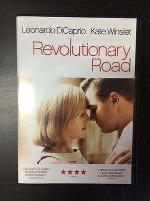 Revolutionary Road DVD
