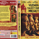 VUOHIA TUIJOTTAVAT MIEHET (9 965) -FI- DVD george clooney - pikkukuva 1