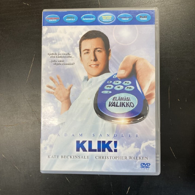 Klik! DVD