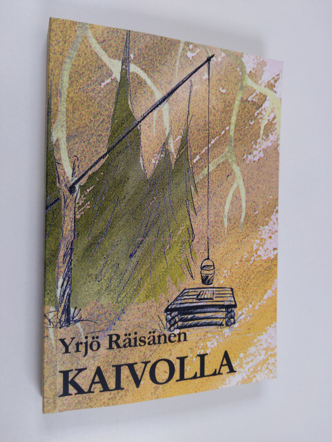 Yrjö Räisänen : Kaivolla : 2 evakkomatkaa, (Suomussalmi) ...