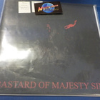 BASTARD OF MAJESTY SIN - S/T M-/M- LP - pikkukuva 1