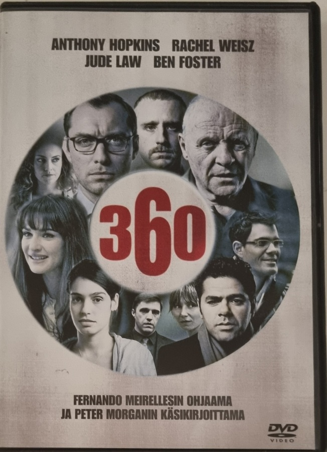 360 DVD