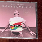 JIMMY SOMERVILLE - DARE TO LOVE - CD - pikkukuva 1