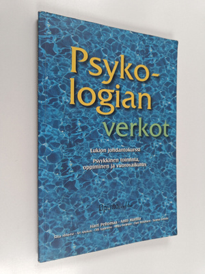 Psykologian verkot : lukion johdantokurssi