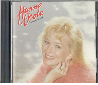HANNA EKOLA LUONNONLAPSET