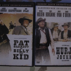 Pat Garrett ja Billy the Kid ja Hurja joukko DVD - pikkukuva 1