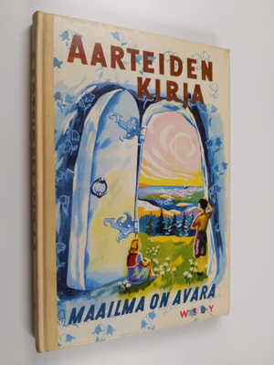 Annie ym. (toim.) Löfstedt : Aarteiden kirja 4 : Maailma ...