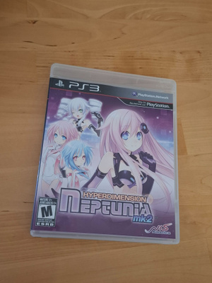 Hyperdimension Neptunia mk2 / PS3