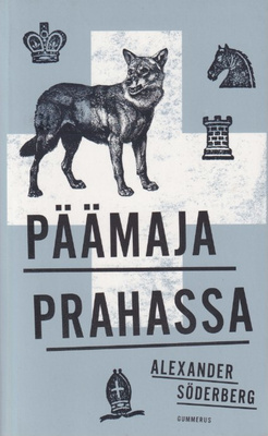 Alexander Söderberg: Päämaja Prahassa