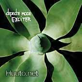 Depeche Mode  **  Exciter  **  CD