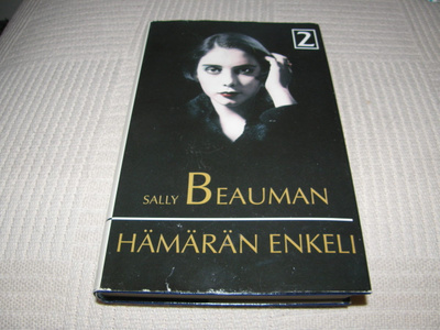 Sally Beauman Hämärän enkeli 2 -sid