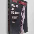Ray Banks : Beast of Burden - pikkukuva 1