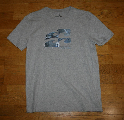 Billabong harmaa t-paita 16 / 152-164