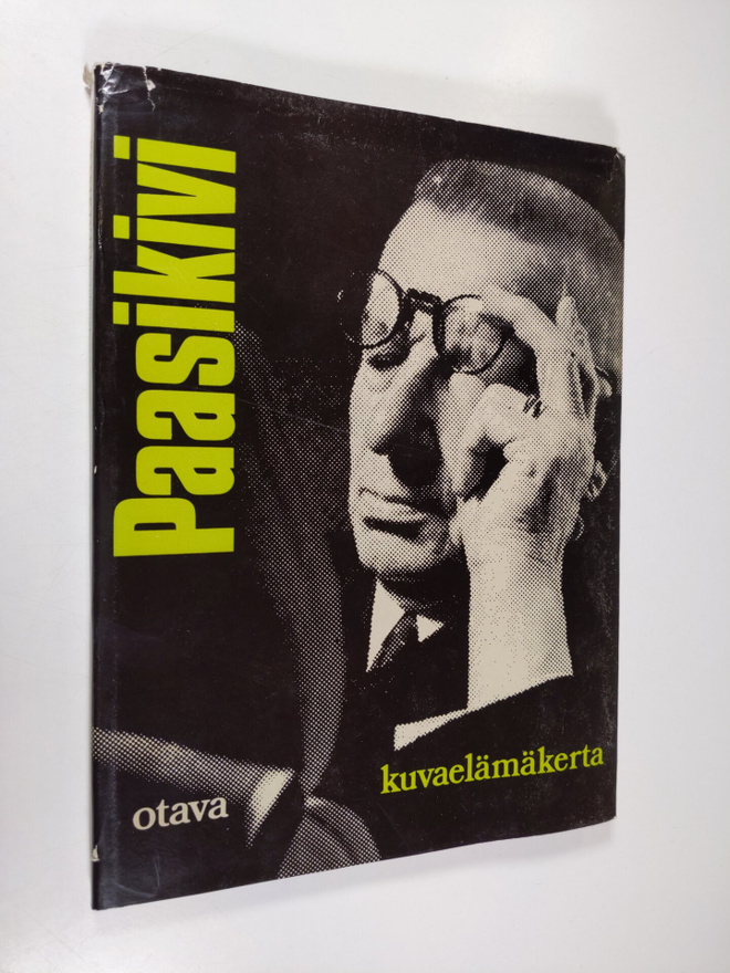 Uuno Tuominen : Paasikivi : Kuvaelämäkerta