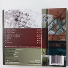 CD JUSSI FREDRIKSSON - "Busy Turtles" ( Sis.postikulut ) - pikkukuva 2