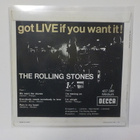 THE ROLLING STONES - GOT LIVE IF YOU WANT IT -65 EX+/M- 7" - pikkukuva 2