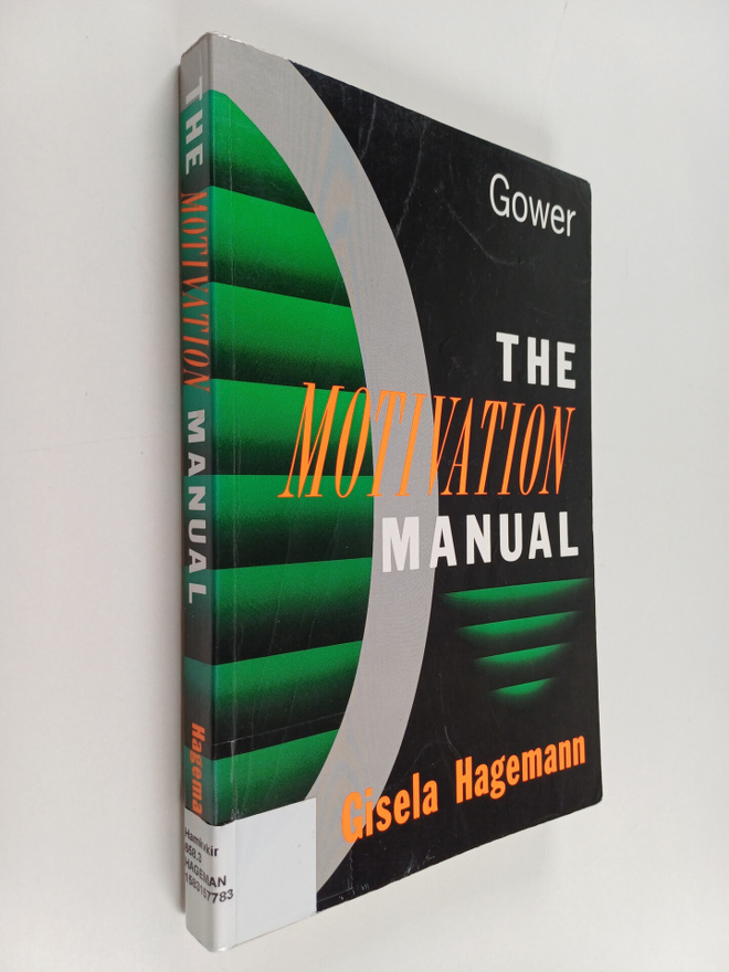 Gisela Hagemann : The Motivation Manual
