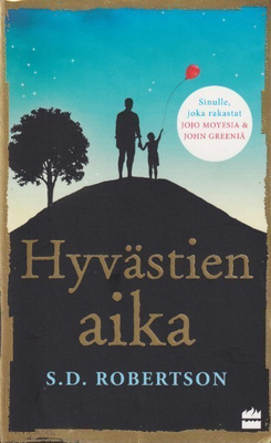 S.D. Robertson: Hyvästien aika