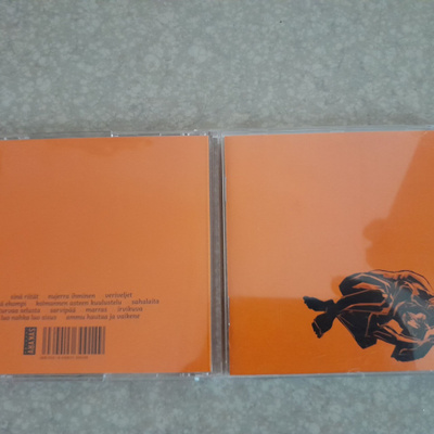 Mokoma cd