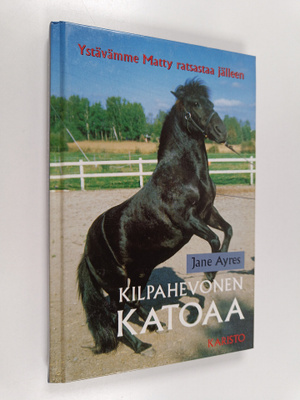 Jane Ayres : Kilpahevonen katoaa