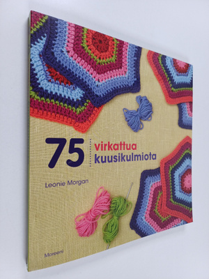 Leonie Morgan : 75 virkattua kuusikulmiota