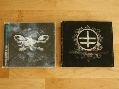 Manufacturer´s Pride Faustian Evangelion & Sound of God's CD