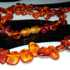 Upea Meripihka kaulakoru baltic Amber itämeren Meripihka - pikkukuva 2