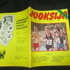 JUOKSIJA 9 / 1977 ( erinomaisen kuntoinen lehti !! - pikkukuva 1