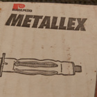 Ruuvitulppa raw plug metallia 5,5-6 cm 38 kpl - pikkukuva 1